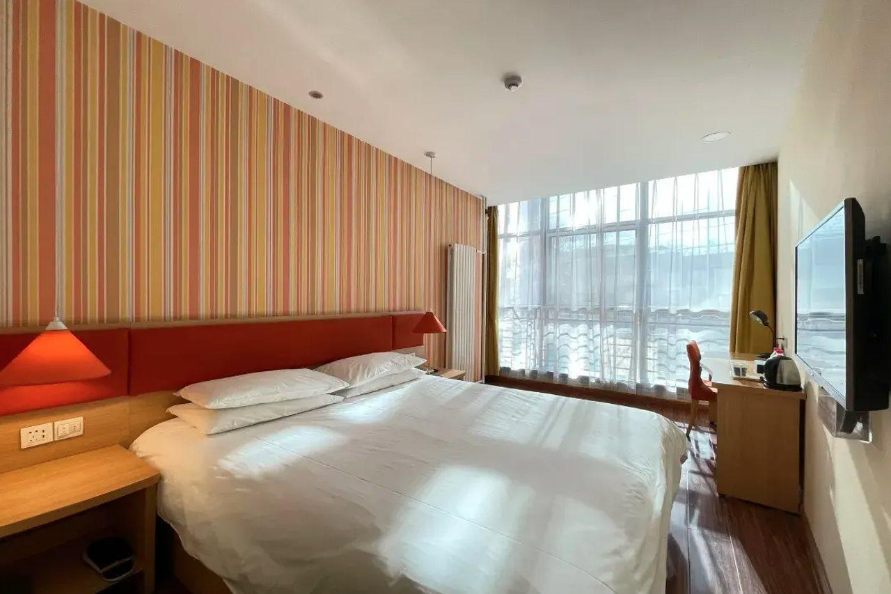 Home Inn Beijing Beiqing Road Yongfeng Metro Station 외부 사진